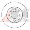 A.B.S. 15748 OE Brake Disc